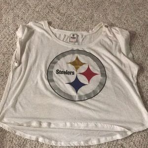 Victoria’s Secret PINK Steelers top