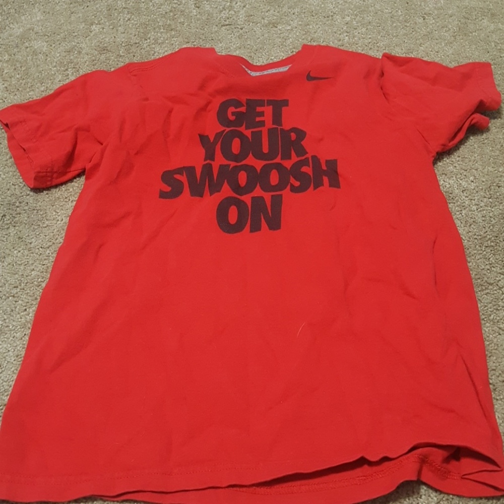 Nike shirt