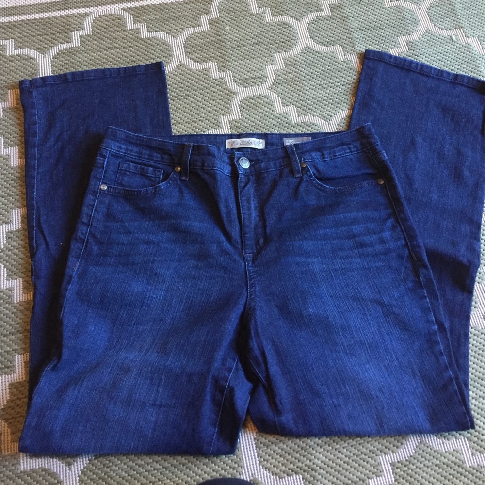 Nine West Vintage America Bootcut Jeans
