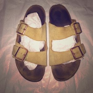 Birkenstocks leather Arizona size 41