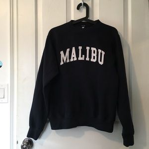 Brandy Melville Erica malibu pullover