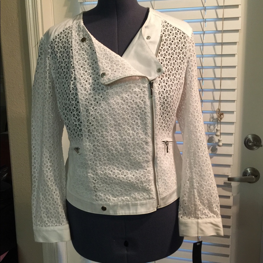 White Jacket