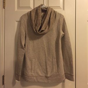 JCREW COWL NECK SWEATER