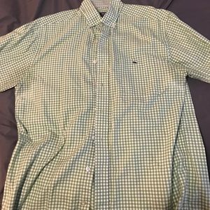 Vineyard Vines Classic Fit Tucker Shirt