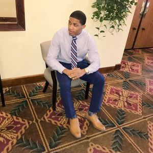 Meet your Posher, William