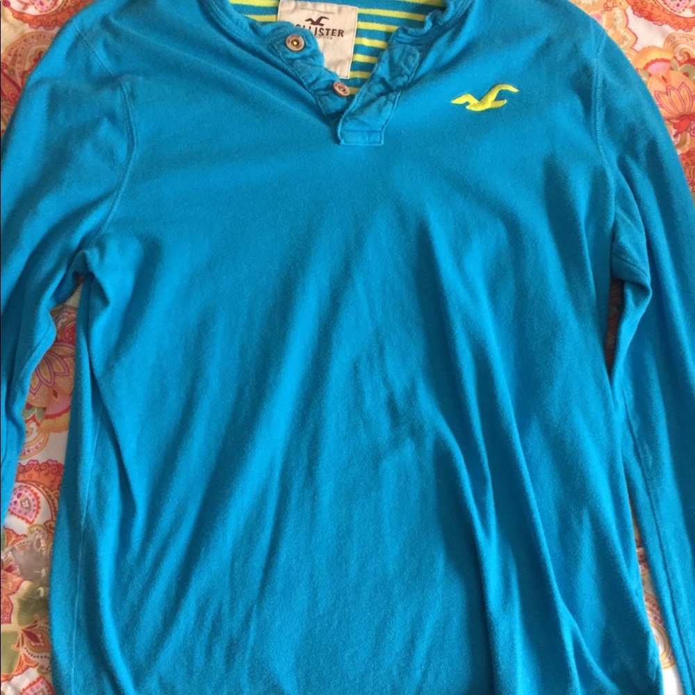 Hollister long sleeve