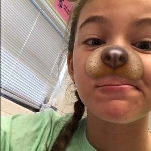 Meet your Posher, Abby