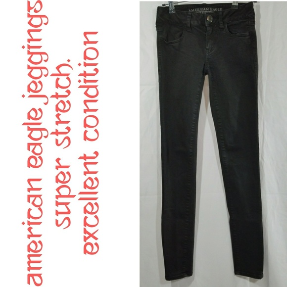 ⭕EUC AE Jeggings⭕ - Picture 2 of 5