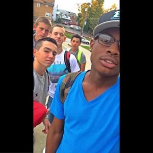 Meet your Posher, Chris