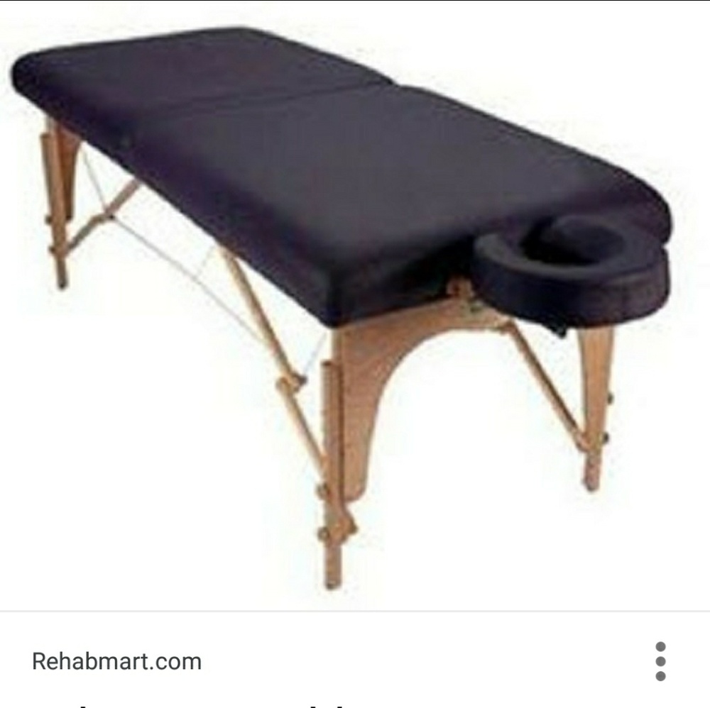 Athena Portable Massage Table
