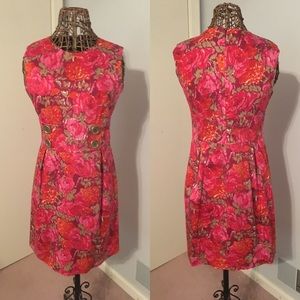 Michael Kors floral dress