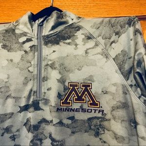 Under Armour Heat Gear Quarter Zip