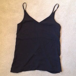 Black cami