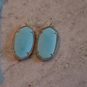 Kendra Scott Danielle Statement Earring