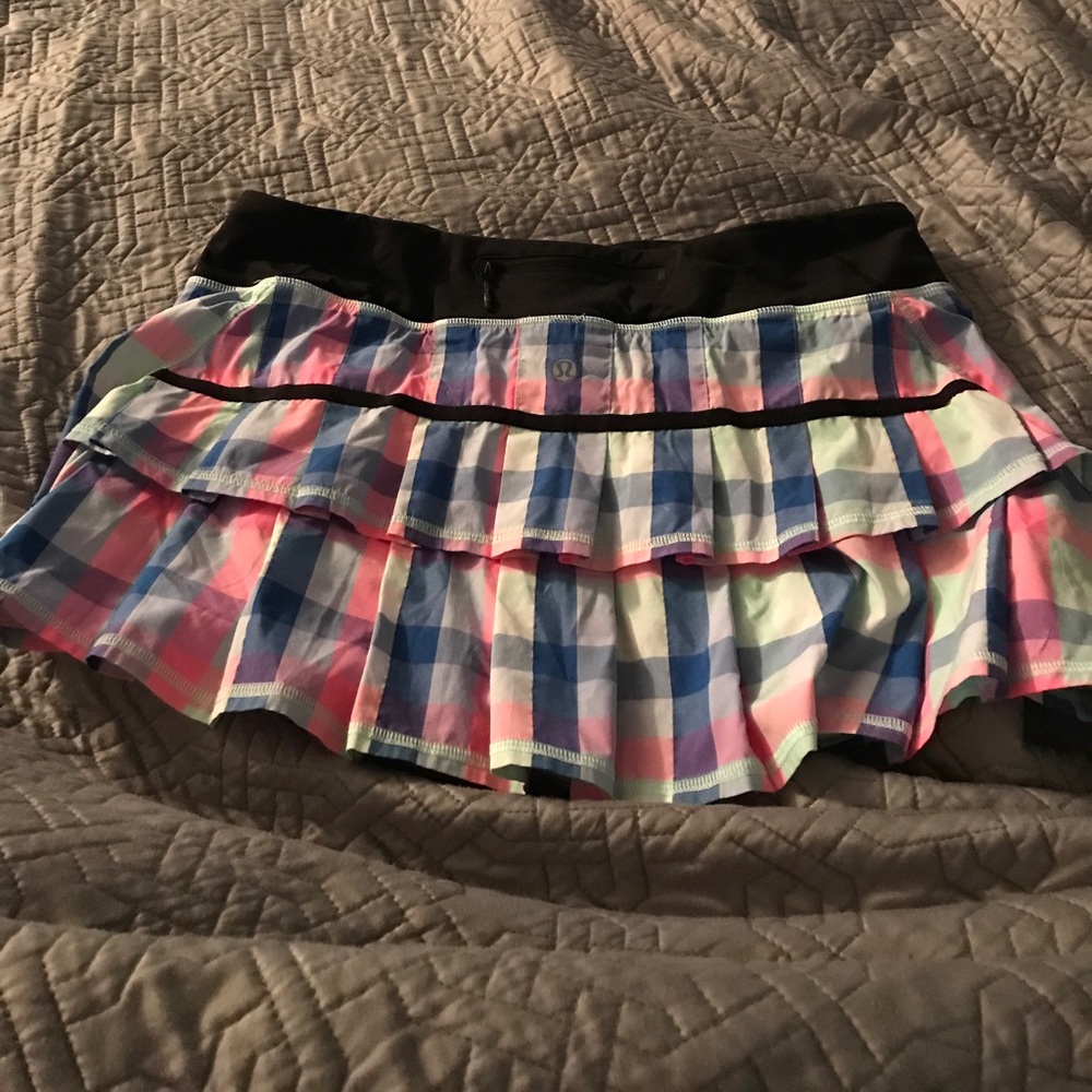 Lululemon Tennis skirt