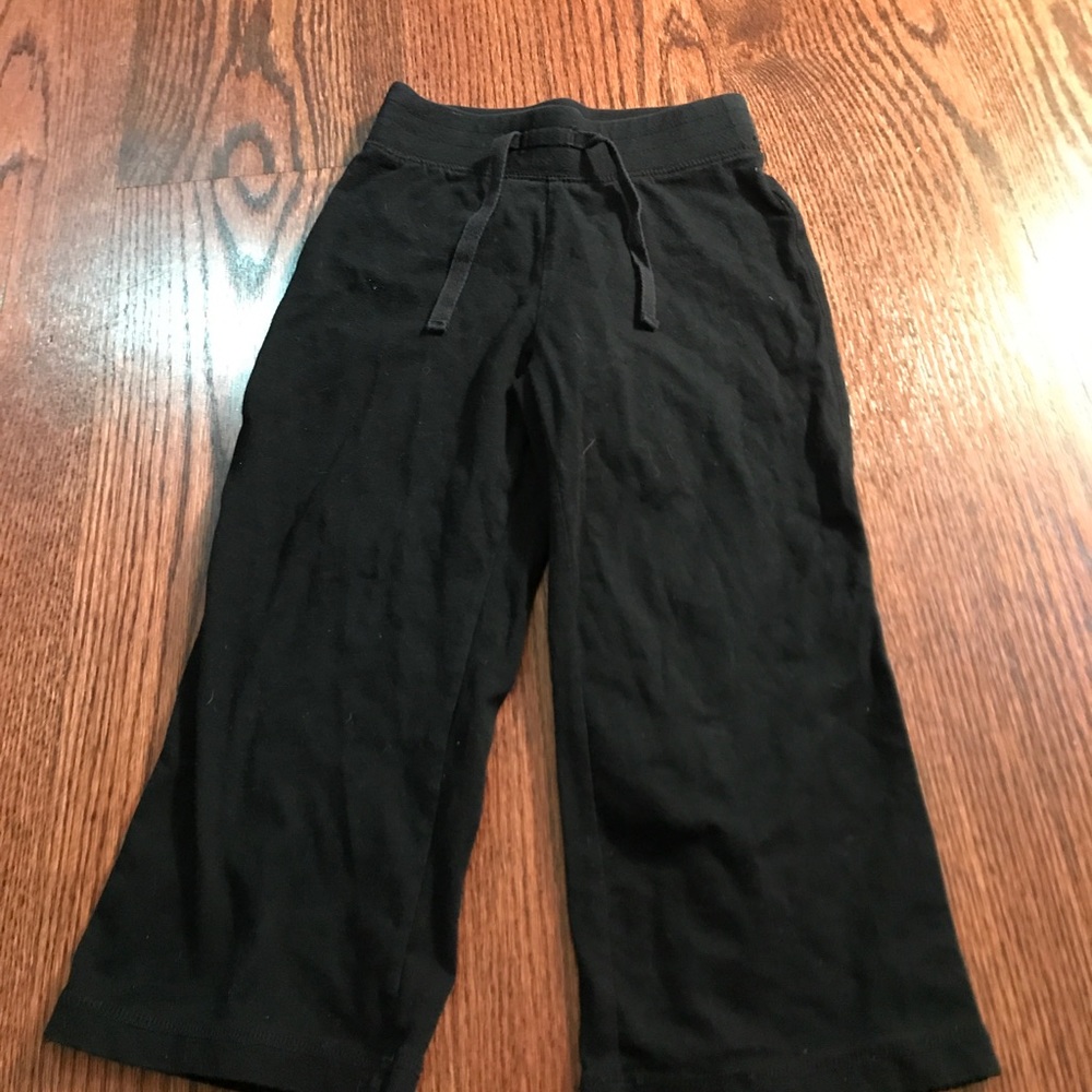 Black pants