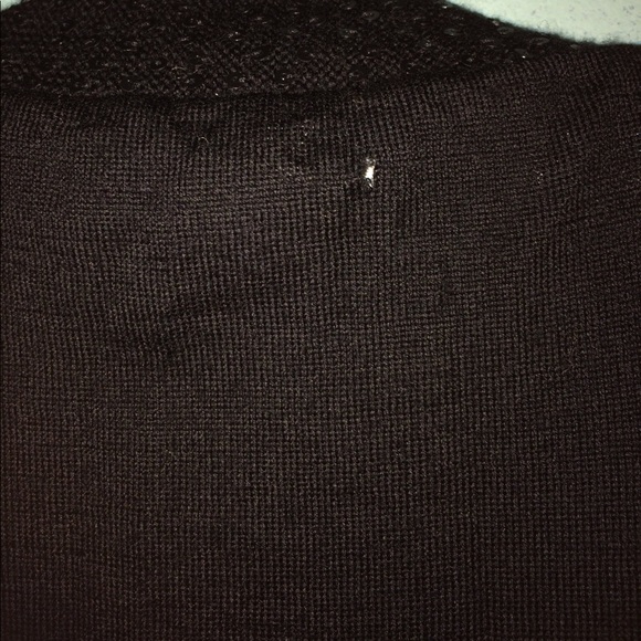 Defect Wallace by madewell wool vest/cardigan - Picture 4 of 6