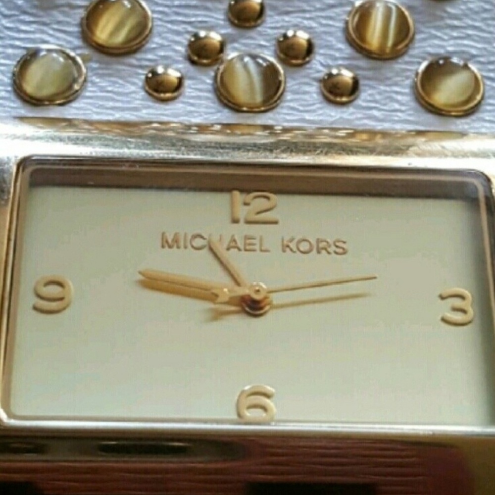 Authentic Michael Kors Watch