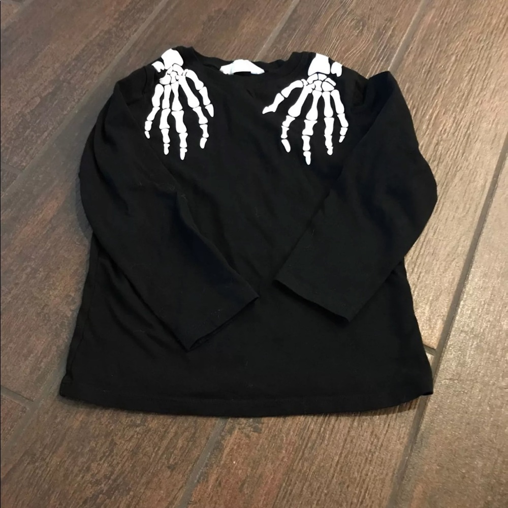 Halloween H&M Boys Shirt