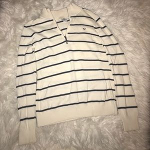 Vineyard Vines Women’s Quarter Zip Sweater