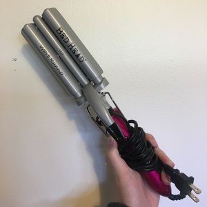 Hair crimper