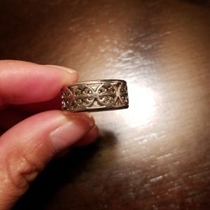 Tory Burch Logo Ring