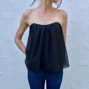 Urban Outfitters Kimchi Blue Strapless Top
