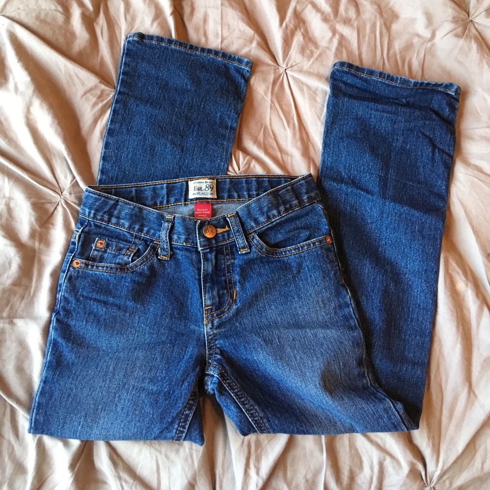 *LAST CHANCE* Children’s Place Bootcut Stretch Jeans