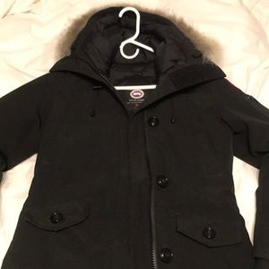 Canada goose montebello coat