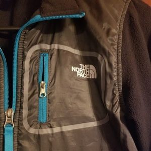 NWOT Boys North Face Fleece
