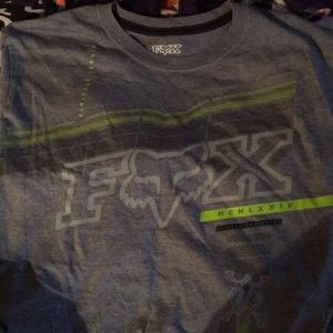 Men’s FOX T-shirt