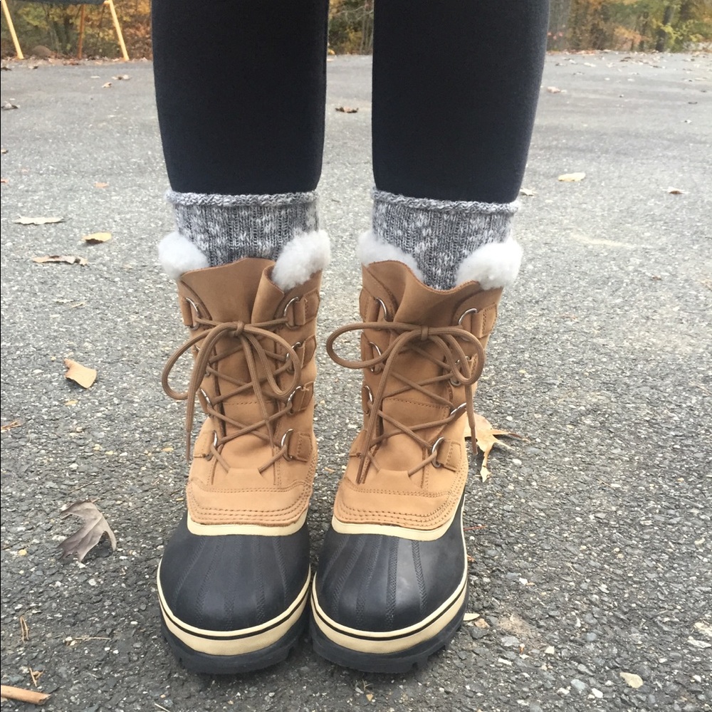 SOREL Caribou Boots