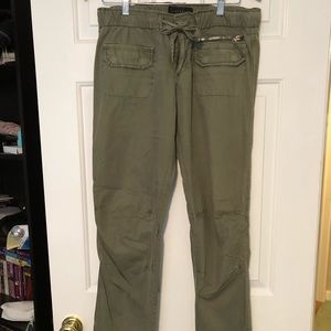 Sanctuary green khaki pants