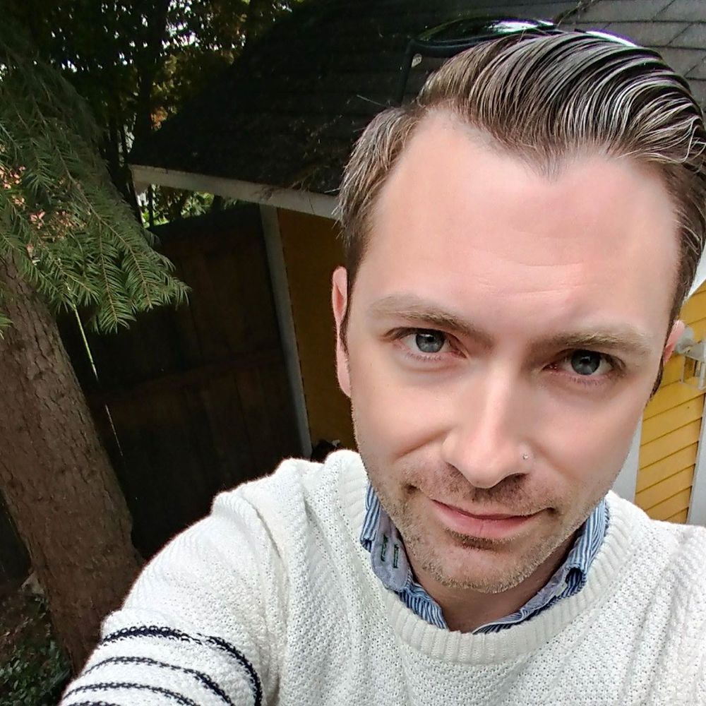 Meet your Posher, Rob