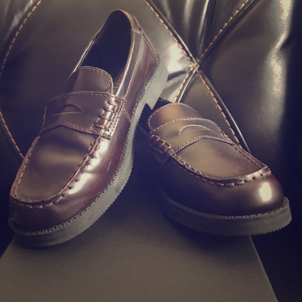 Boys dress shoe