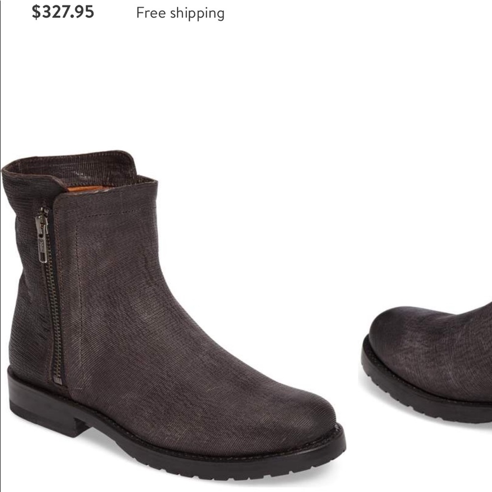 Frye Natalie double MRSP $328