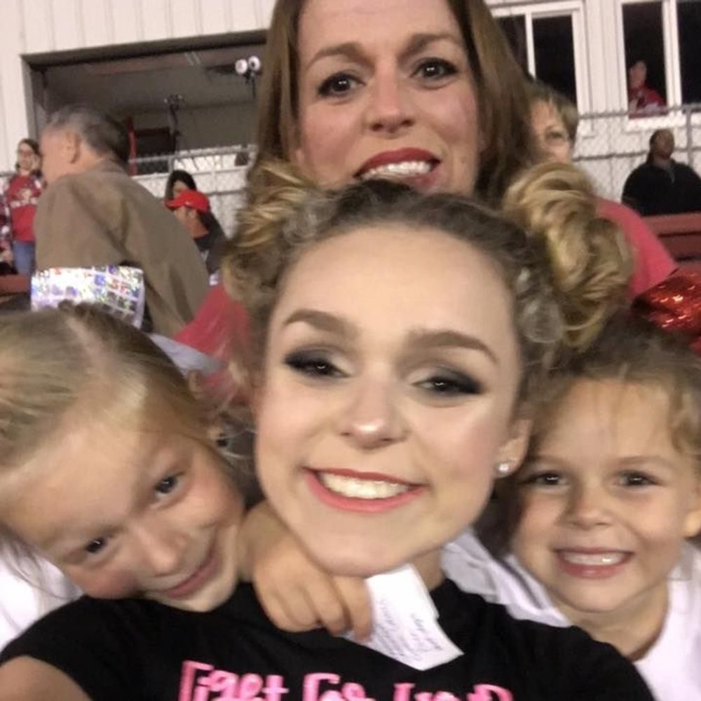 Meet your Posher, Tori