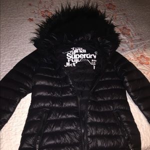 Im selling this SuperDry coat