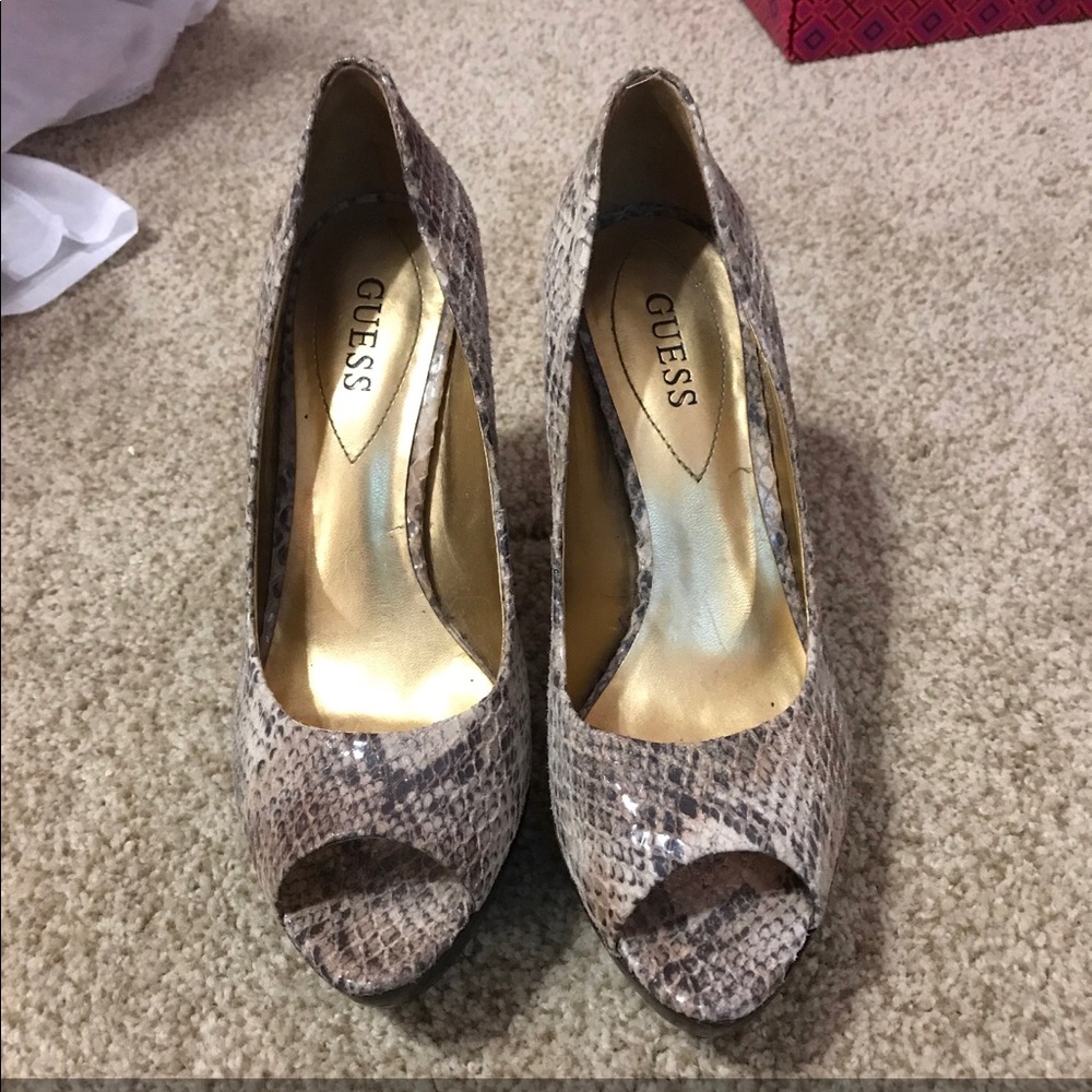 Guess Heels