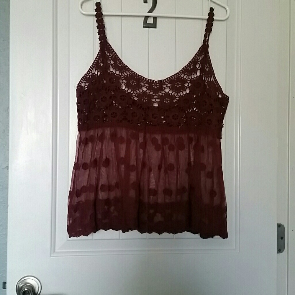 Lace Top