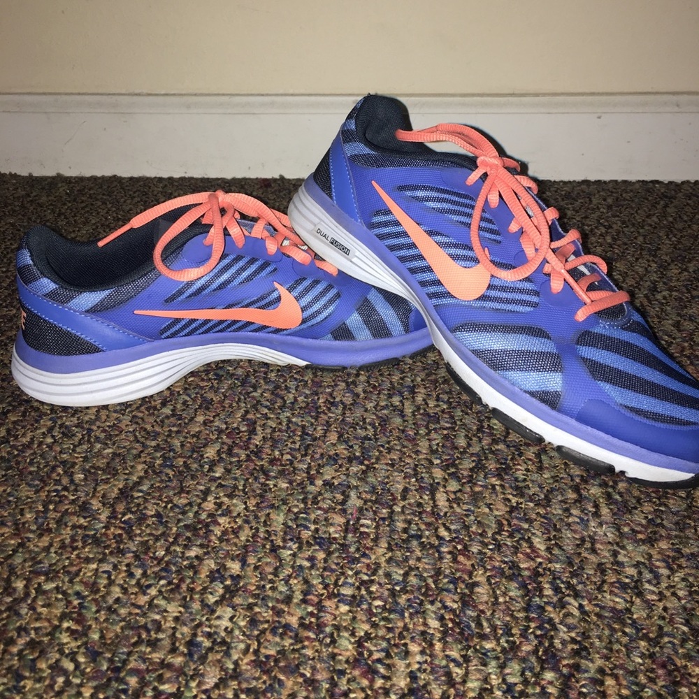Nike running shoes