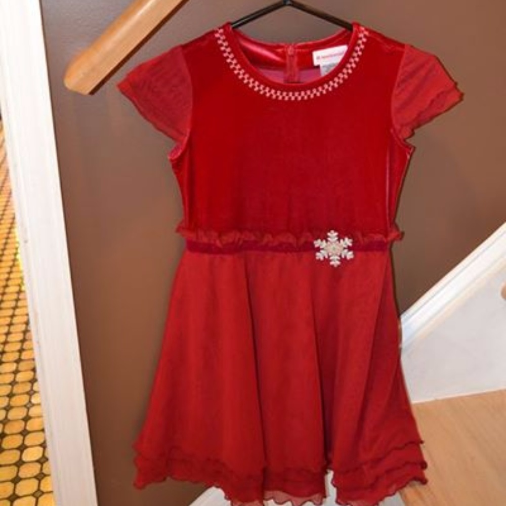 American Girl Dress for Girl
