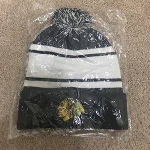 Chicago Blackhawks Winter Hat