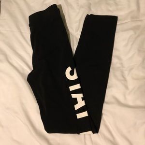 H&M Black Leggings
