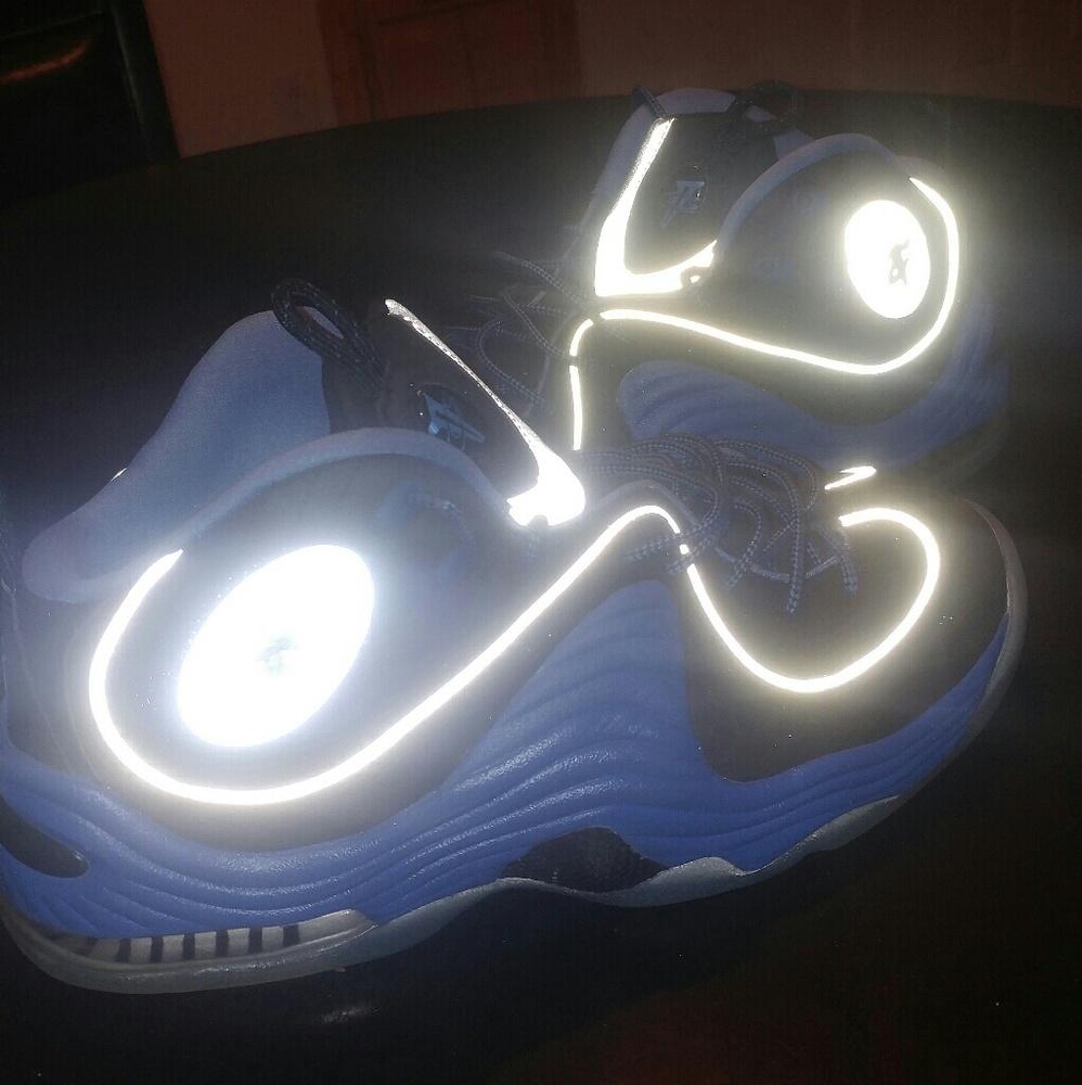 Penny 2 II Retro Nike Kobe Lebron KD NBA Jordan