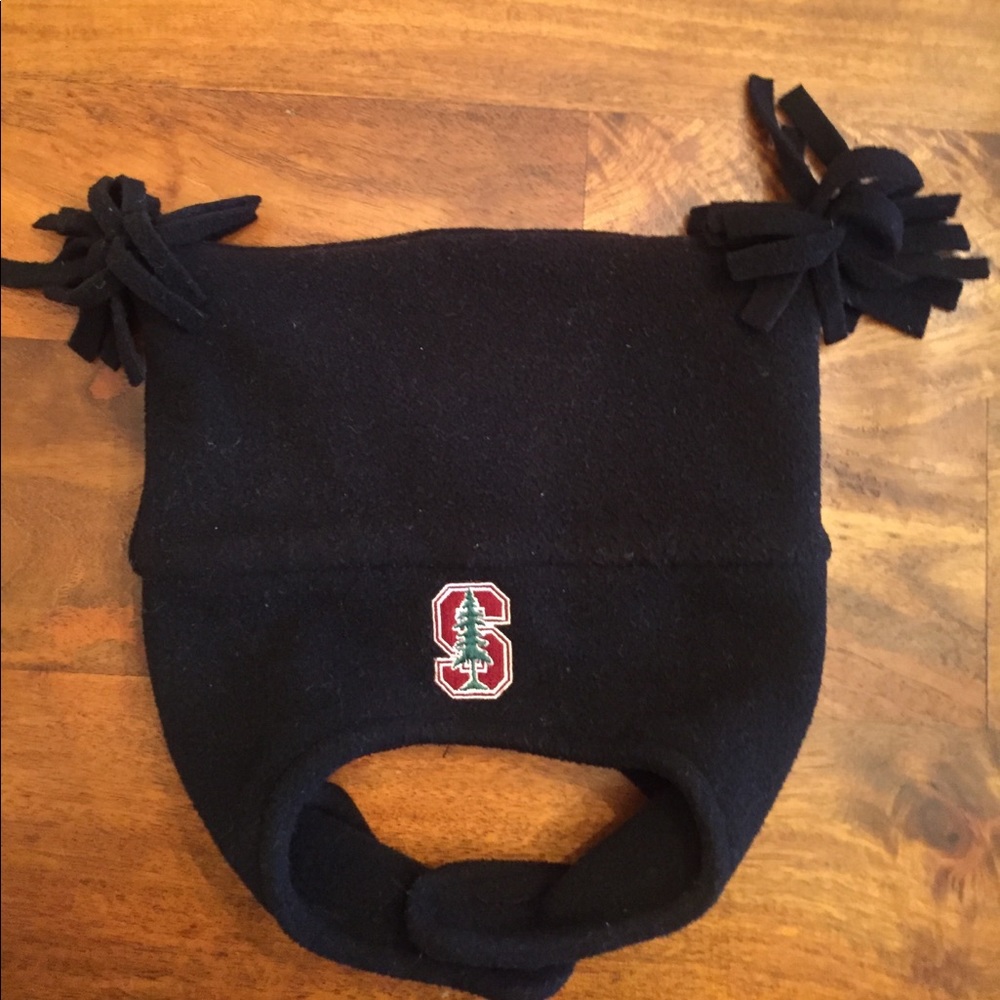Stamford little kid poly fleece hat