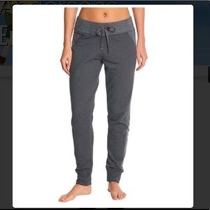 Gray Fleece joggers! *Size M*