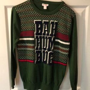 Boys Christmas Sweater