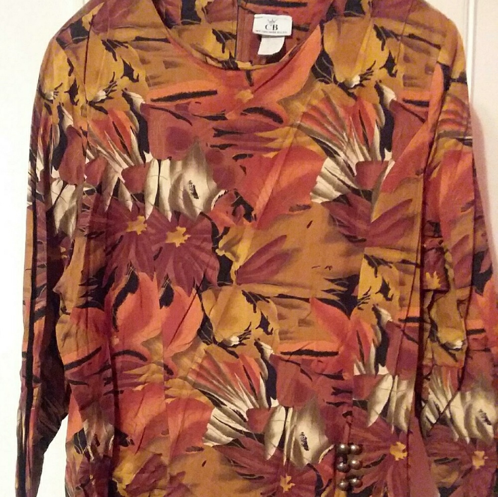 💞💞CB New York by U.S BLOUSE💞💞