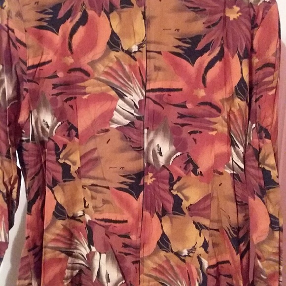 💞💞CB New York by U.S BLOUSE💞💞 - Picture 3 of 4